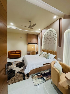 Bedroom in 5 BHK Independent House at Ajmer Road – for Sale