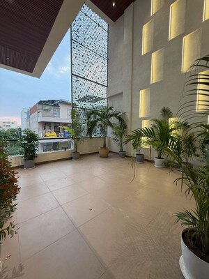 5 BHK Independent House – Exterior View View at Ajmer Road - for Sale