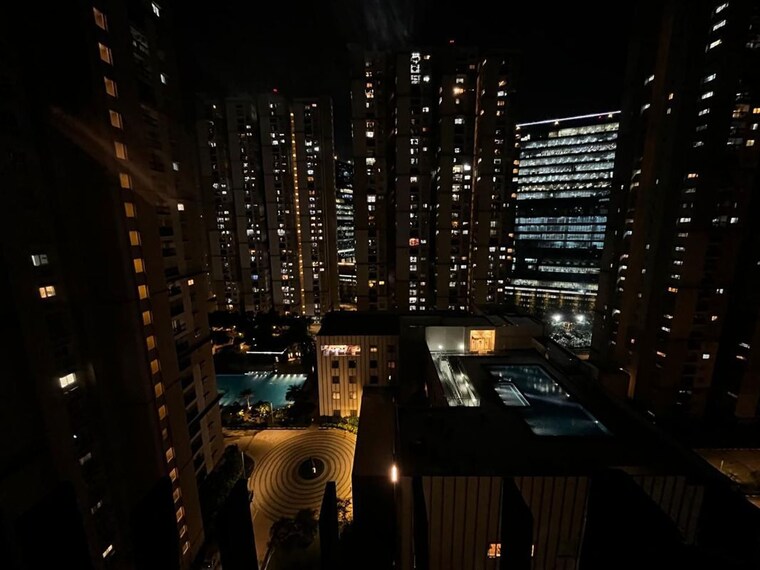 Exterior View, prestige-high-fields 2 Bedroom 1283 Sq.Ft. Apartment In Gachibowli Hyderabad 10650837