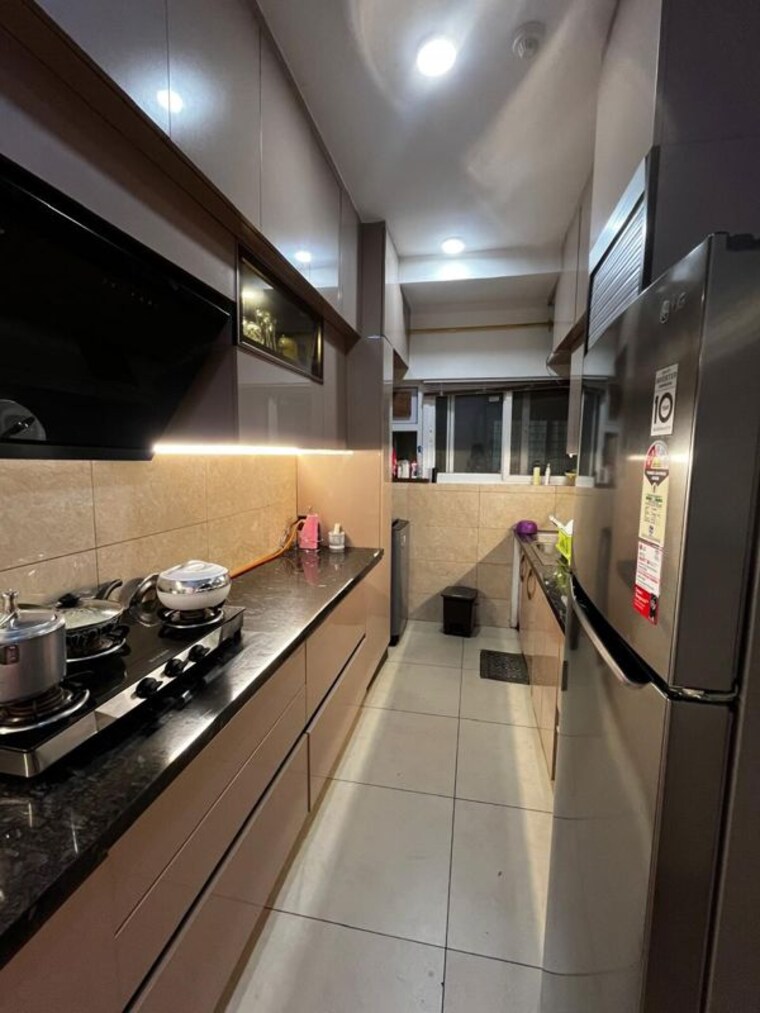 Kitchen, prestige-high-fields 2 Bedroom 1283 Sq.Ft. Apartment In Gachibowli Hyderabad 10650837