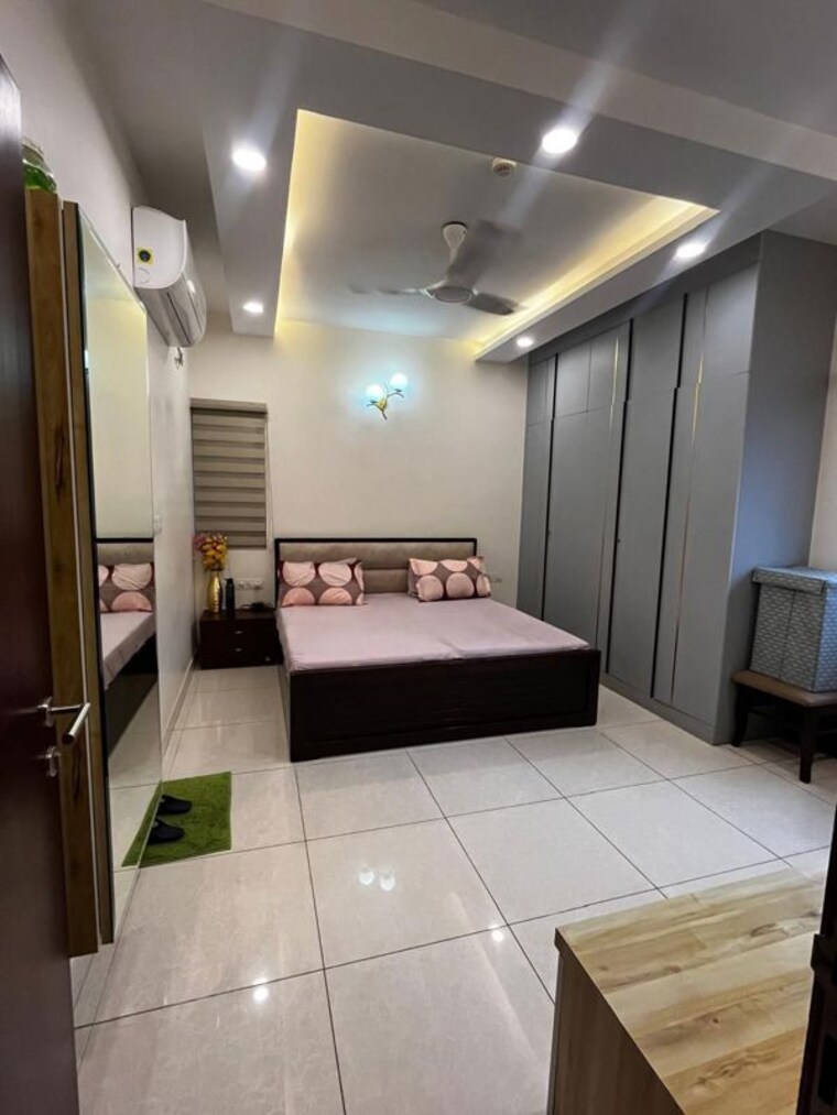 Kitchen, prestige-high-fields 2 Bedroom 1283 Sq.Ft. Apartment In Gachibowli Hyderabad 10650837