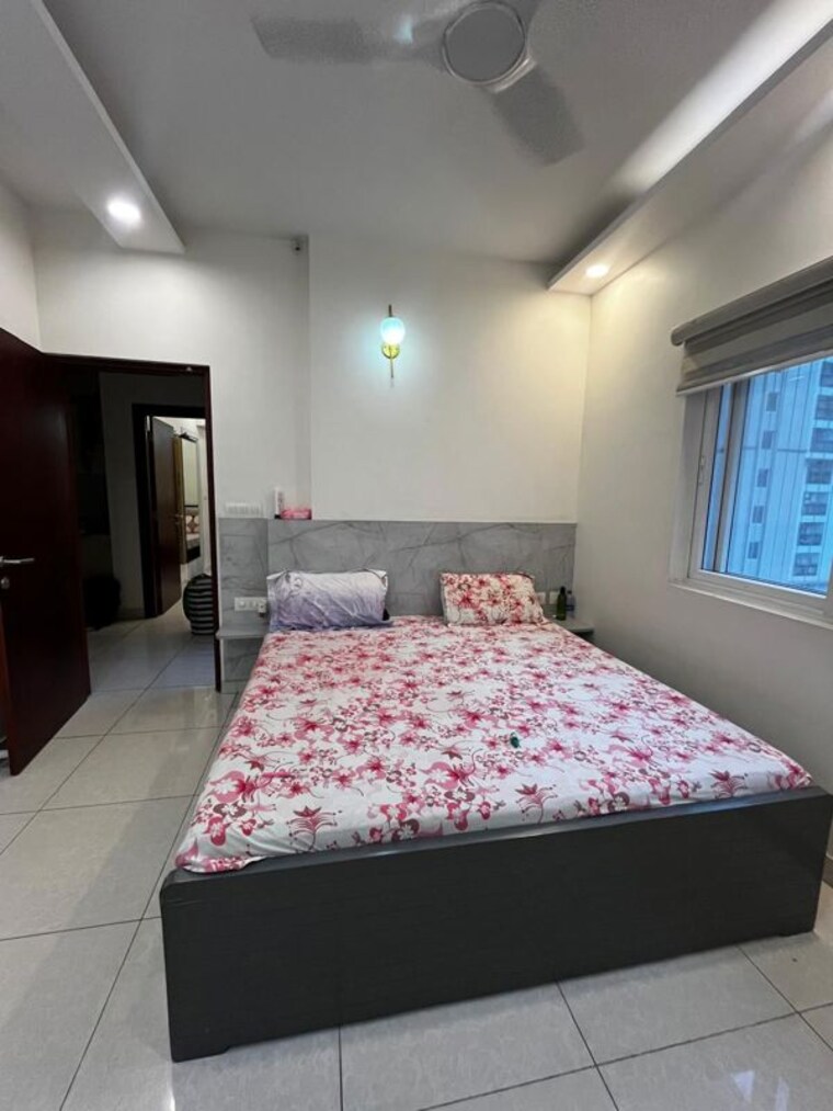 Bedroom, prestige-high-fields 2 Bedroom 1283 Sq.Ft. Apartment In Gachibowli Hyderabad 10650837