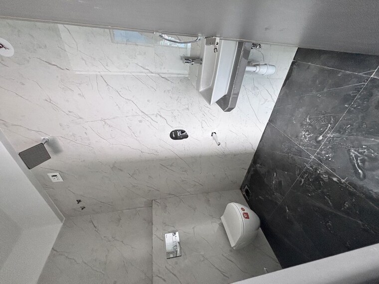 Bathroom, shree-savaliya-apartment 1 Bedroom 430 Sq.Ft. Apartment In Mira Road Thane 10650824