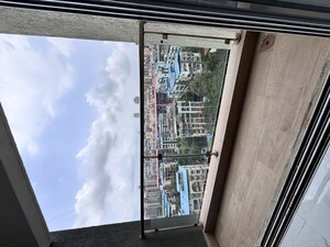Balcony in 1 BHK Apartment at Shree Savaliya Apartment, Mira Road – for Rent
