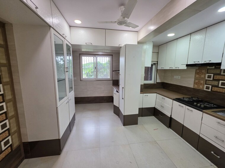 Kitchen, arkade-eden 2 Bedroom 550 Sq.Ft. Apartment In Malad East Mumbai 10650854