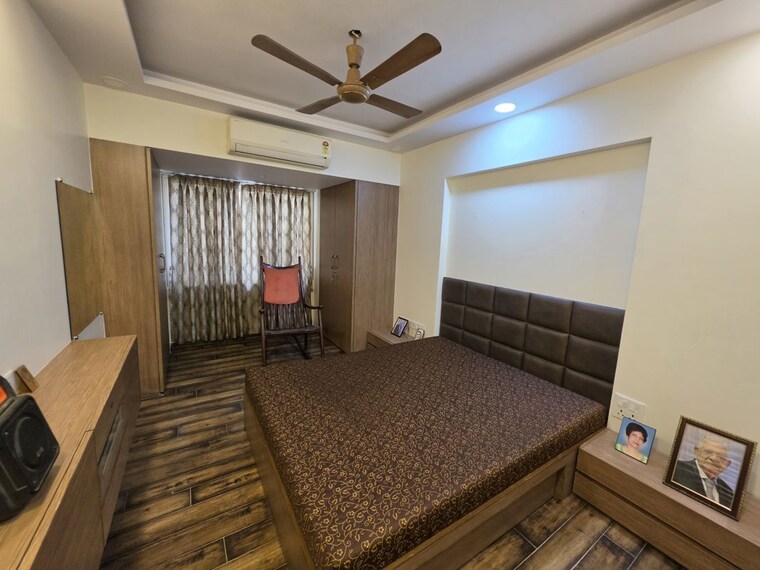 Bedroom, arkade-eden 2 Bedroom 550 Sq.Ft. Apartment In Malad East Mumbai 10650854