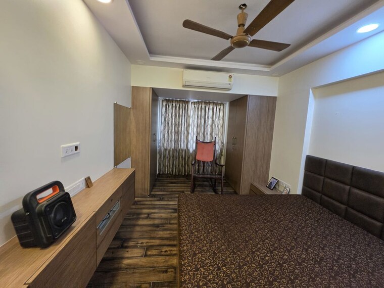 Bedroom, arkade-eden 2 Bedroom 550 Sq.Ft. Apartment In Malad East Mumbai 10650854