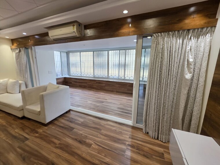 Balcony, arkade-eden 2 Bedroom 550 Sq.Ft. Apartment In Malad East Mumbai 10650854