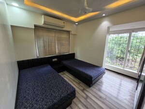 Bedroom in 2 BHK Apartment at Arkade Eden, Malad East – for Rent