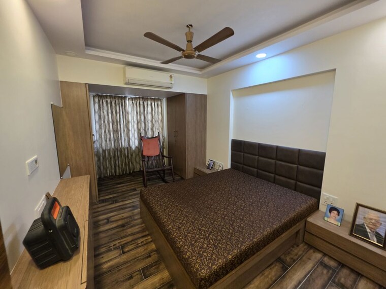 Bedroom, arkade-eden 2 Bedroom 550 Sq.Ft. Apartment In Malad East Mumbai 10650854