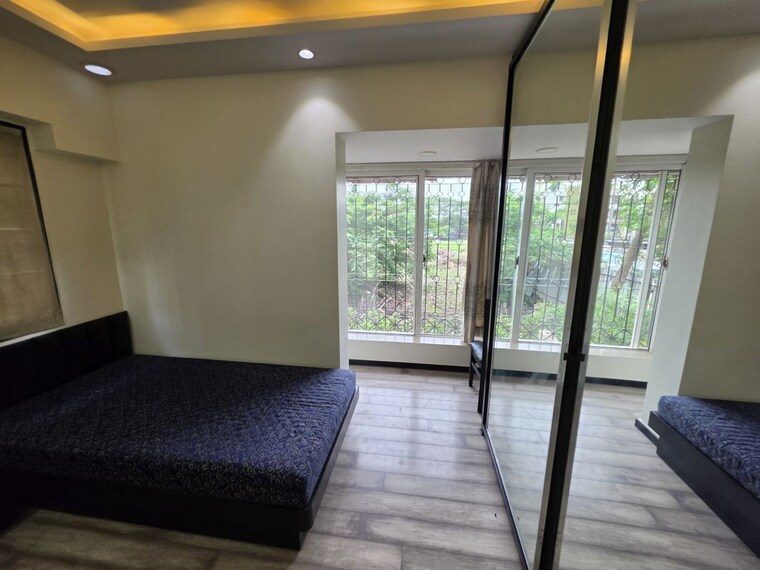 Bedroom, arkade-eden 2 Bedroom 550 Sq.Ft. Apartment In Malad East Mumbai 10650854