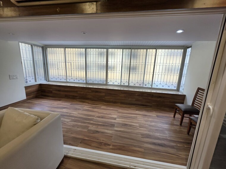 Balcony, arkade-eden 2 Bedroom 550 Sq.Ft. Apartment In Malad East Mumbai 10650854