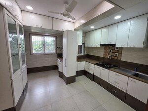 Kitchen in 2 BHK Apartment at Arkade Eden, Malad East – for Rent