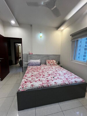 3 BHK Apartment For Rent in Praneeth Pranav Leaf, Mallampet