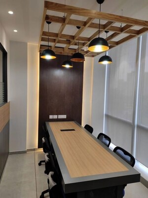 Team Area in  Office Space at Palasia Square – for Rent