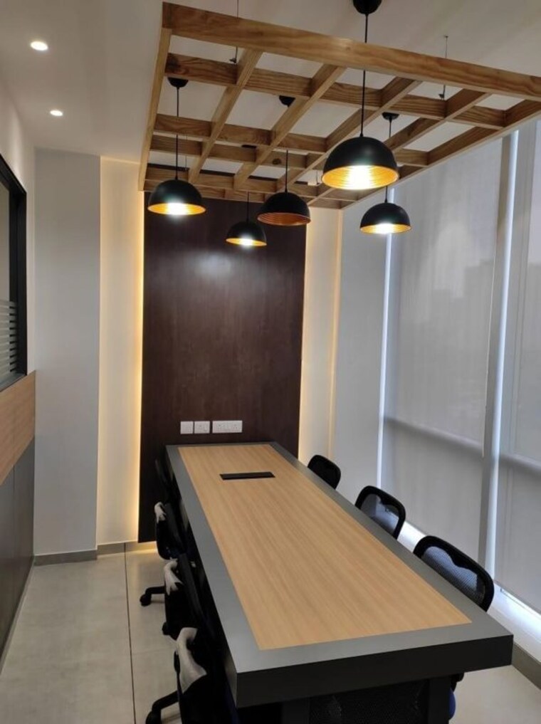Team Area, palasia square Commercial Office Space 1400 Sq.Ft. In Palasia Square Indore 10650869