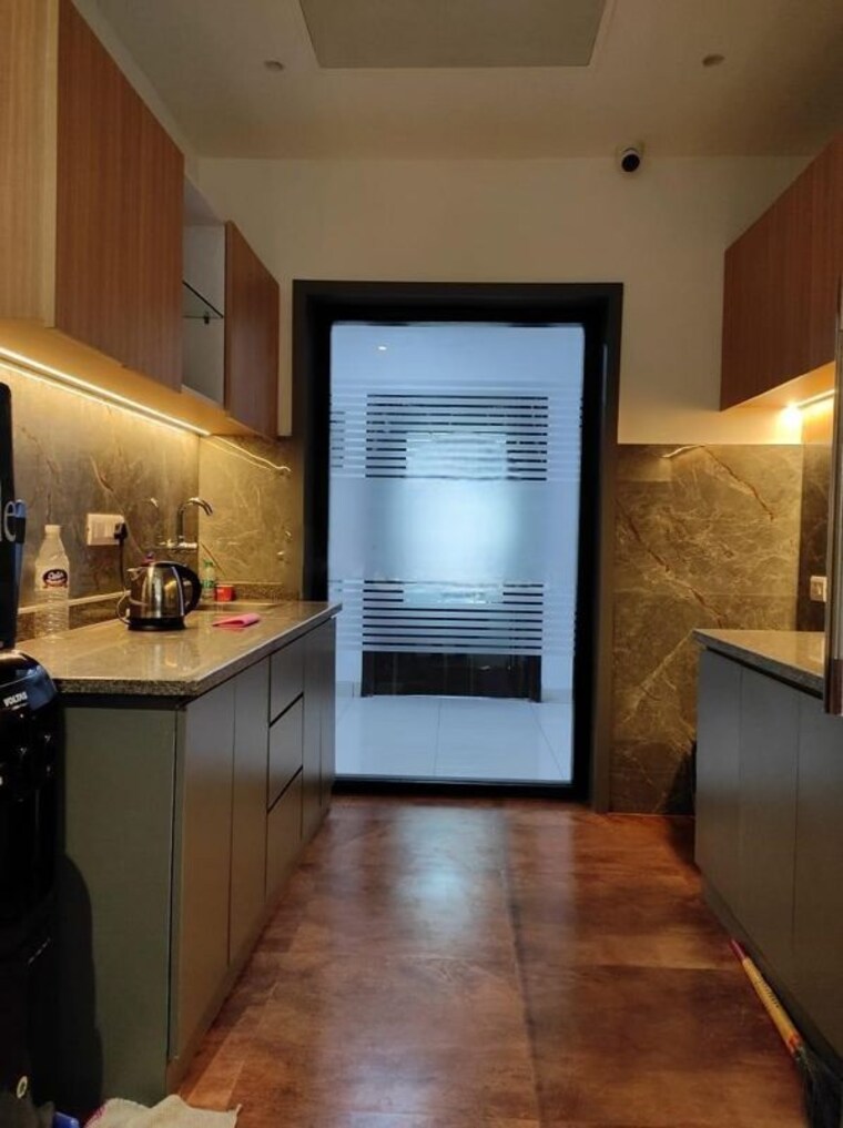 Kitchen, palasia square Commercial Office Space 1400 Sq.Ft. In Palasia Square Indore 10650869