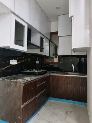 Kitchen in 2 BHK Builder Floor at Chattarpur – for Sale