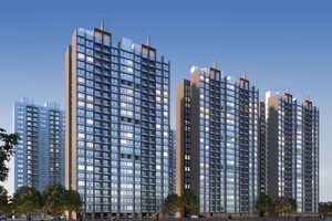 2 BHK Apartment For Sale in Kolte Patil Life Republic Arezo, Hinjewadi