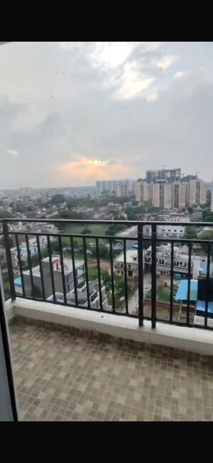 3 BHK Apartment – Exterior View View at Omaxe The Palace, Gomti Nagar - for Rent
