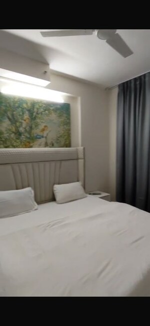 Bedroom in 3 BHK Apartment at Omaxe The Palace, Gomti Nagar – for Rent