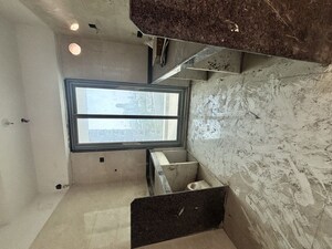 Kitchen in 1 BHK Apartment at Gauri Excellency, Kandivali West – for Rent