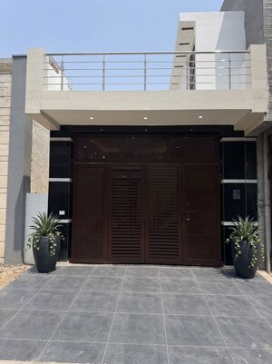 3.5 BHK Independent House – Exterior View View at Palla - for Sale
