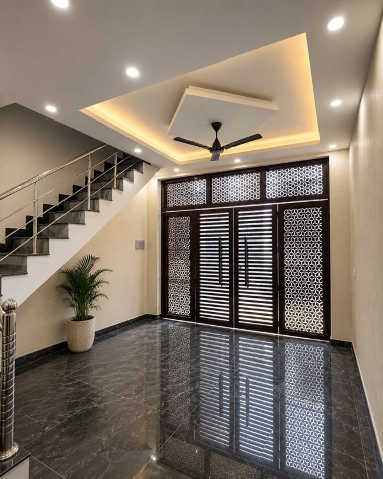 undefined, palla 3.5 Bedroom 50 Sq.Yd. Independent House In Palla Faridabad 10650876