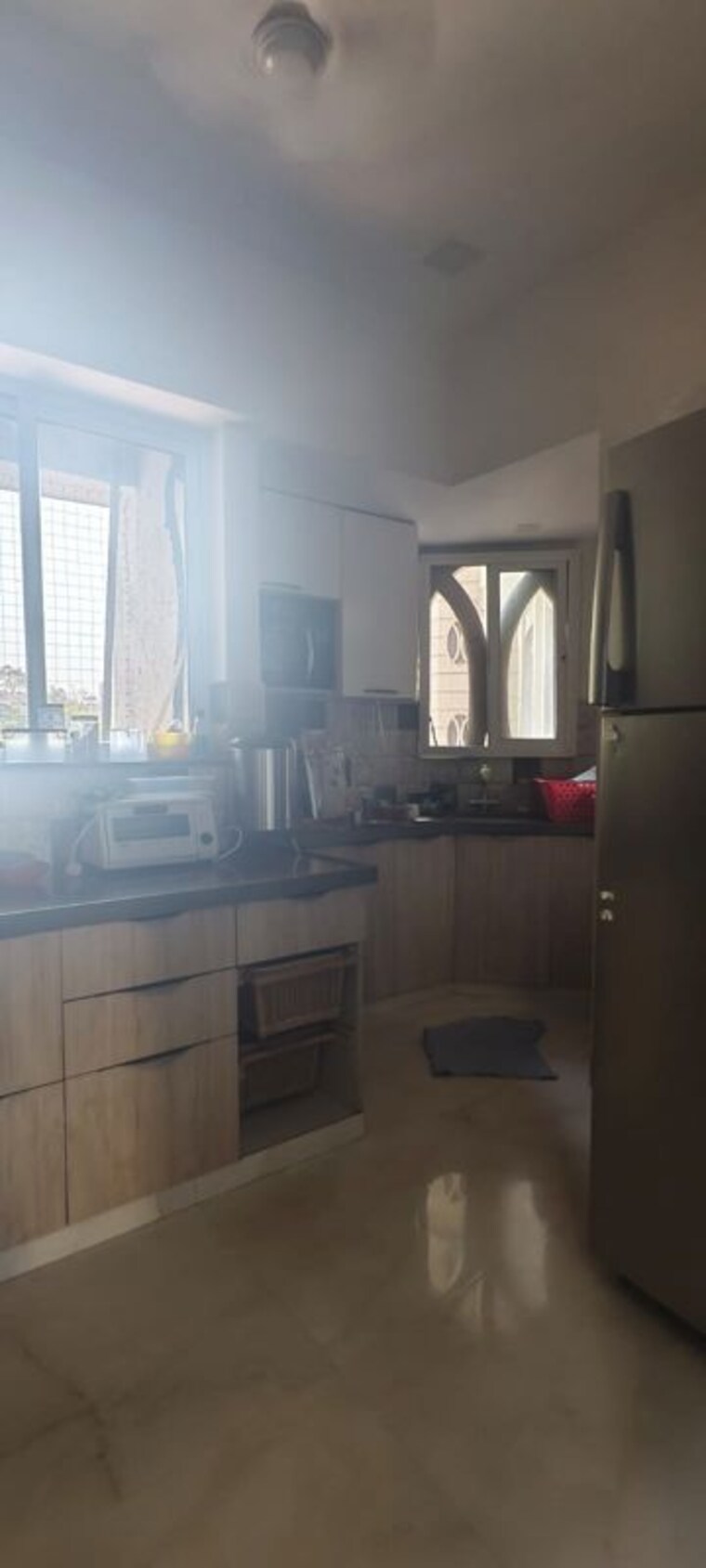 Kitchen, hiranandani-gardens-eldora 3 Bedroom 1490 Sq.Ft. Apartment In Powai Mumbai 10650886