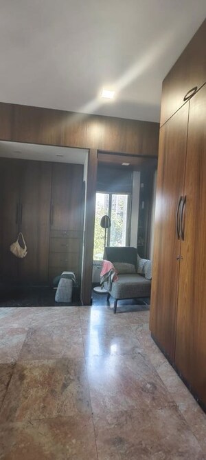 Living Room in 3 BHK Apartment at Hiranandani Gardens Eldora, Powai – for Rent