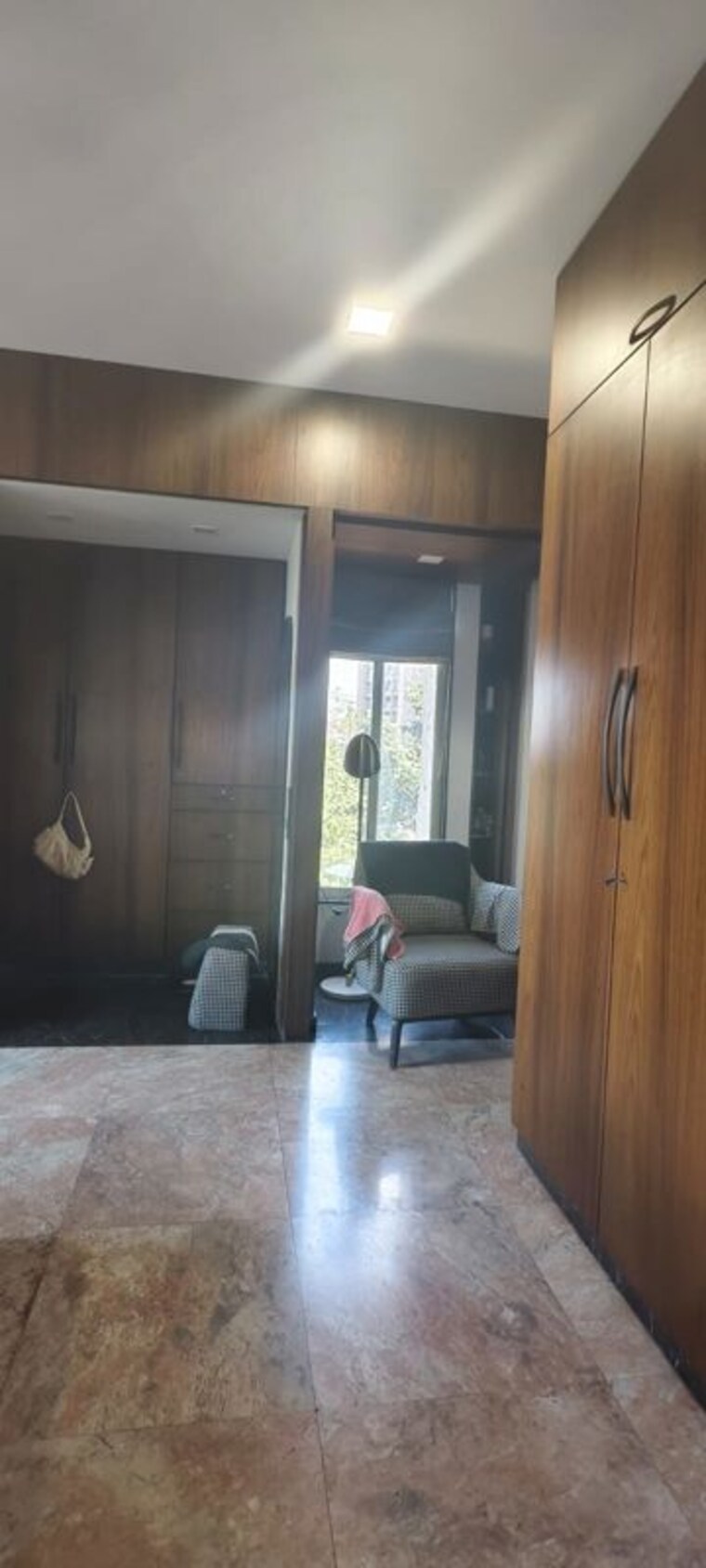 Living Room, hiranandani-gardens-eldora 3 Bedroom 1490 Sq.Ft. Apartment In Powai Mumbai 10650886