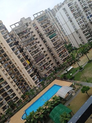 2.5 BHK Apartment – Exterior View View at Galaxy North Avenue ll, Gaur City 2 - for Rent