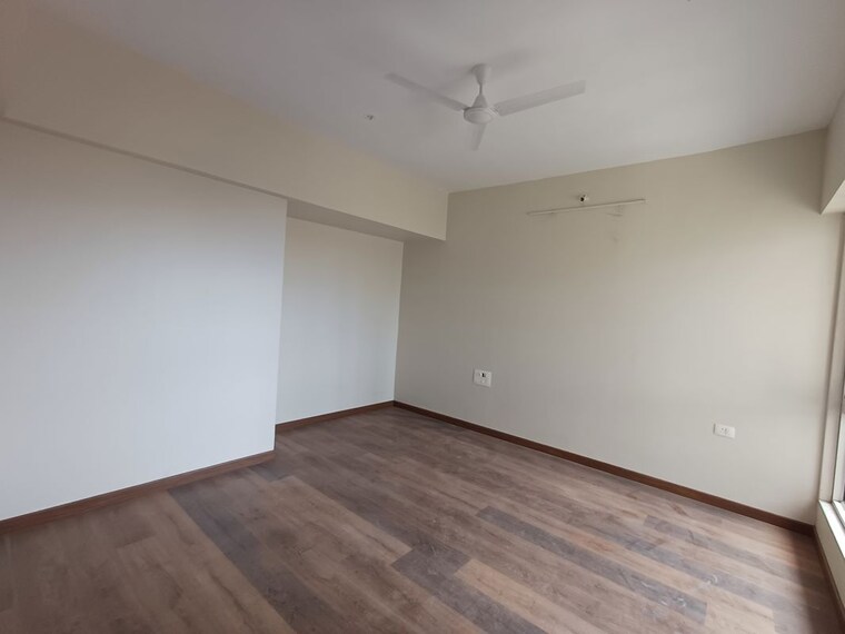 Master Bedroom, lakhani-empire-tower 3 Bedroom 1050 Sq.Ft. Apartment In Panch Pakhadi Thane 10650871