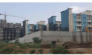 2 BHK Builder Floor – Exterior View View at Signature Global City 79B, Sector 79b - for Sale