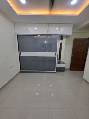 Kitchen in 3 BHK Apartment at Accurate Wind Chimes, Gachibowli – for Rent