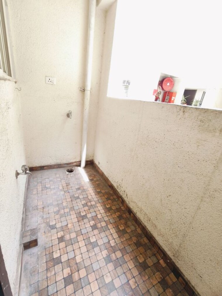 Balcony, majestique-38-park-majestique 2 Bedroom 500 Sq.Ft. Apartment In Undri Pune 10650889