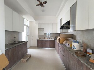 Kitchen in 3.5 BHK Apartment at Vatika Sovereign Park, Sector 99 – for Rent