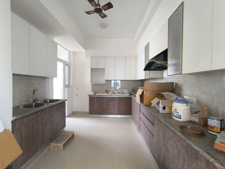 Kitchen, vatika-sovereign-park 3.5 Bedroom 2710 Sq.Ft. Apartment In Sector 99 Gurgaon 10650881