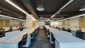 Team Area in  Office Space at Yeshwant Road – for Rent