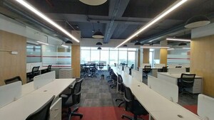 Team Area in  Office Space at Yeshwant Road – for Rent