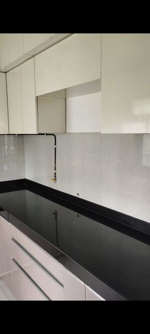 Kitchen in 2 BHK Apartment at Arkade Serene, Malad West – for Rent