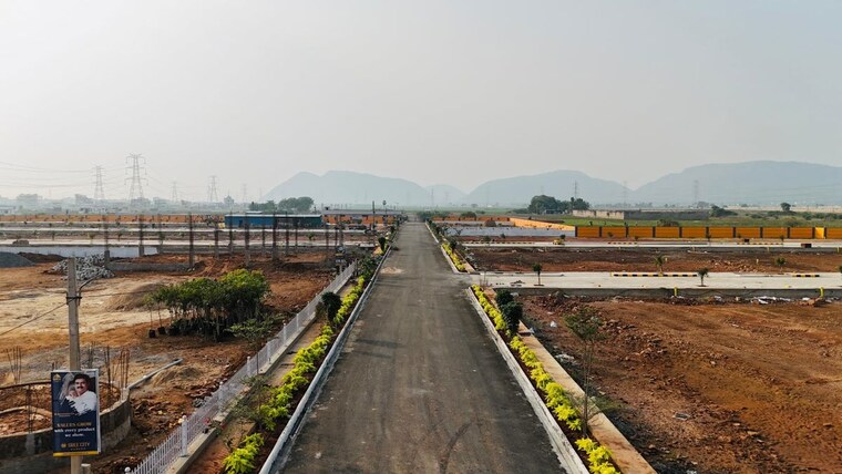 undefined, sree-city-legend  200 Sq.Yd. Plot In Kankipadu Vijayawada 10650873
