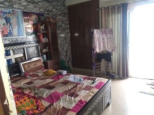 Bedroom in 2 BHK Apartment at Nilaya Greens, Raj Nagar Extension – for Sale