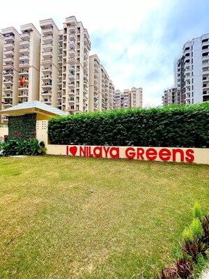 2 BHK Apartment – Exterior View View at Nilaya Greens, Raj Nagar Extension - for Sale