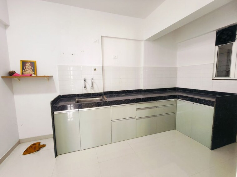 Kitchen/pantry, elated-khush-vista 2 Bedroom 731 Sq.Ft. Apartment In Nibm Road Pune 10650903