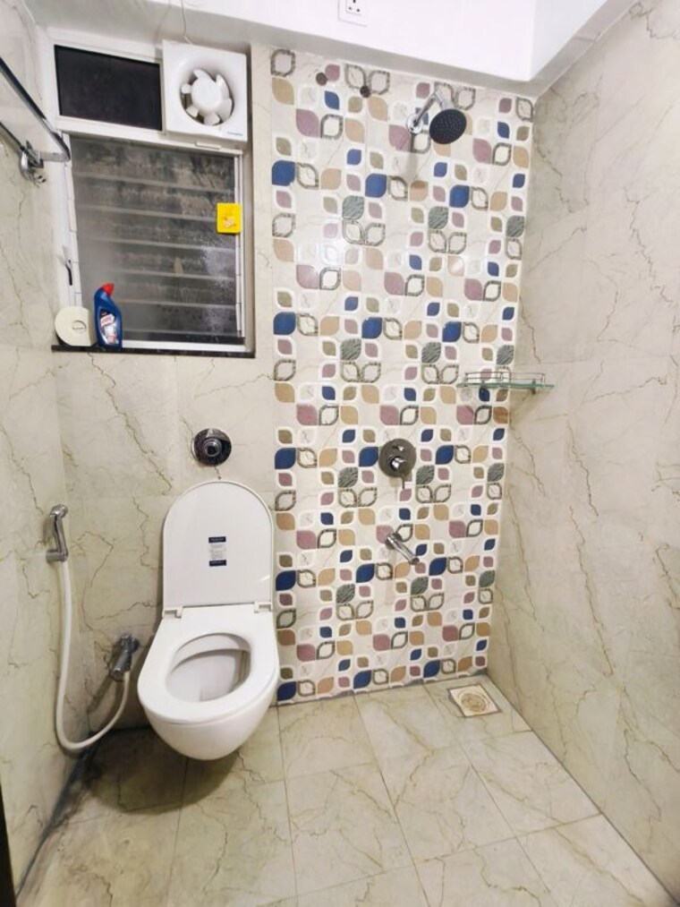 Bathroom, elated-khush-vista 2 Bedroom 731 Sq.Ft. Apartment In Nibm Road Pune 10650903