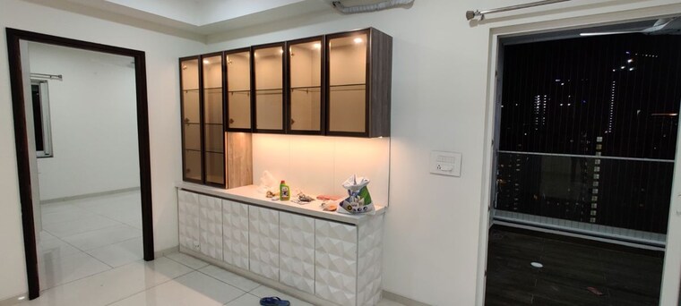 Balcony, jayabheri-the-summit 3 Bedroom 2125 Sq.Ft. Apartment In Narsingi Hyderabad 10650905