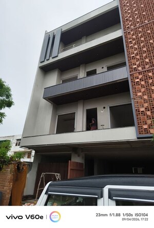 4 BHK Builder Floor – Exterior View View at Aditya World City Residences, Shahpur Bamheta - for Sale