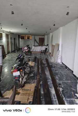 Parking in 4 BHK Builder Floor at Aditya World City Residences, Shahpur Bamheta – for Sale