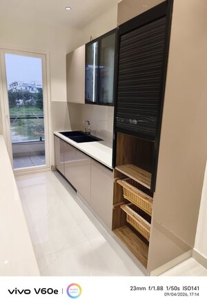 Balcony in 4 BHK Builder Floor at Aditya World City Residences, Shahpur Bamheta – for Sale